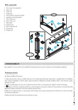 Предварительный просмотр 22 страницы CAME STYLO Instruction Manual