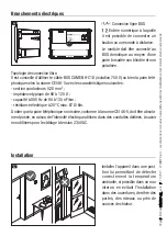 Preview for 32 page of CAME TA/P1 Installation And Use Manual