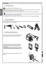 Предварительный просмотр 4 страницы CAME ZL160N Installation Manual