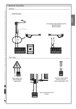 Предварительный просмотр 5 страницы CAME ZL160N Installation Manual