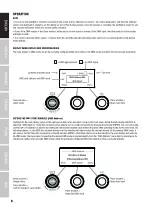 Предварительный просмотр 6 страницы Cameo F Series User Manual