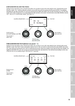 Предварительный просмотр 9 страницы Cameo F Series User Manual