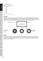 Предварительный просмотр 12 страницы Cameo F Series User Manual