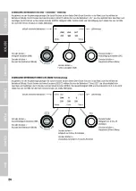 Предварительный просмотр 24 страницы Cameo F Series User Manual