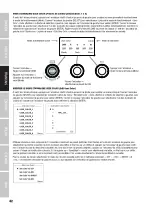 Предварительный просмотр 42 страницы Cameo F Series User Manual