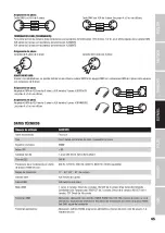 Предварительный просмотр 65 страницы Cameo F Series User Manual