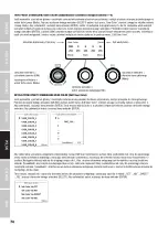 Предварительный просмотр 74 страницы Cameo F Series User Manual