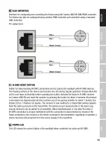 Preview for 13 page of Cameo G Series User Manual