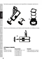 Preview for 48 page of Cameo G Series User Manual