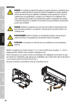 Preview for 72 page of Cameo G Series User Manual