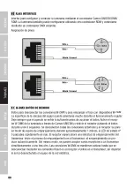 Preview for 88 page of Cameo G Series User Manual