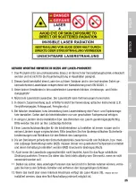 Предварительный просмотр 25 страницы Cameo LEYA 2000 RGB User Manual