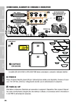 Предварительный просмотр 94 страницы Cameo LEYA 2000 RGB User Manual