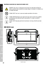 Предварительный просмотр 40 страницы Cameo S4 IP User Manual