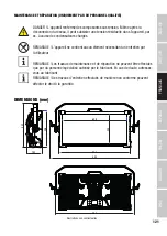 Предварительный просмотр 121 страницы Cameo S4 IP User Manual