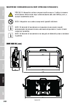 Предварительный просмотр 240 страницы Cameo S4 IP User Manual