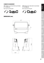 Предварительный просмотр 27 страницы Cameo ZENIT W300 TW User Manual