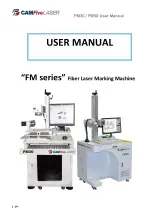 CamFive FM Series User Manual preview