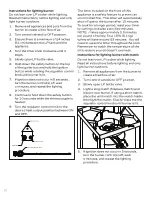 Preview for 10 page of Camp Chef SHP30TF Instructions Manual