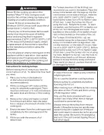 Preview for 11 page of Camp Chef SHP30TF Instructions Manual