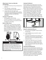 Preview for 12 page of Camp Chef SHP30TF Instructions Manual