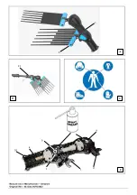 Preview for 3 page of CAMPAGNOLA ALICE 58 STAR Use And Maintenance Manual