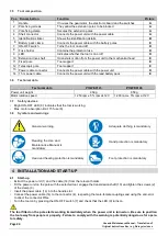 Предварительный просмотр 25 страницы CAMPAGNOLA POWER ECO Use And Maintenance Manual