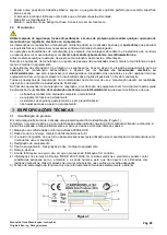 Предварительный просмотр 86 страницы CAMPAGNOLA POWER ECO Use And Maintenance Manual