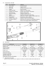 Preview for 10 page of CAMPAGNOLA STARK 90 Use And Maintenance Manual