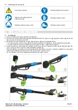 Предварительный просмотр 11 страницы CAMPAGNOLA STARK 90 Use And Maintenance Manual