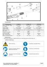 Preview for 27 page of CAMPAGNOLA STARK 90 Use And Maintenance Manual