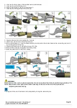 Предварительный просмотр 33 страницы CAMPAGNOLA STARK 90 Use And Maintenance Manual