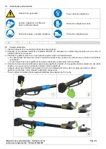 Preview for 45 page of CAMPAGNOLA STARK 90 Use And Maintenance Manual