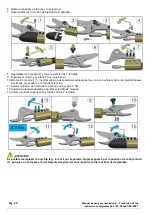 Предварительный просмотр 50 страницы CAMPAGNOLA STARK 90 Use And Maintenance Manual