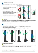 Preview for 51 page of CAMPAGNOLA STARK 90 Use And Maintenance Manual