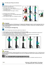 Preview for 68 page of CAMPAGNOLA STARK 90 Use And Maintenance Manual