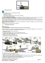 Предварительный просмотр 83 страницы CAMPAGNOLA STARK 90 Use And Maintenance Manual