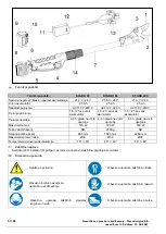 Preview for 94 page of CAMPAGNOLA STARK 90 Use And Maintenance Manual