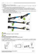 Предварительный просмотр 95 страницы CAMPAGNOLA STARK 90 Use And Maintenance Manual