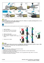 Предварительный просмотр 100 страницы CAMPAGNOLA STARK 90 Use And Maintenance Manual