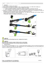 Предварительный просмотр 111 страницы CAMPAGNOLA STARK 90 Use And Maintenance Manual