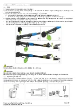 Предварительный просмотр 127 страницы CAMPAGNOLA STARK 90 Use And Maintenance Manual