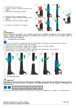 Предварительный просмотр 149 страницы CAMPAGNOLA STARK 90 Use And Maintenance Manual