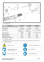 Предварительный просмотр 159 страницы CAMPAGNOLA STARK 90 Use And Maintenance Manual