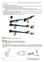 Предварительный просмотр 160 страницы CAMPAGNOLA STARK 90 Use And Maintenance Manual