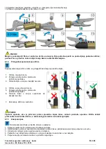 Preview for 165 page of CAMPAGNOLA STARK 90 Use And Maintenance Manual