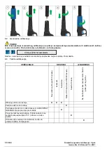 Предварительный просмотр 166 страницы CAMPAGNOLA STARK 90 Use And Maintenance Manual