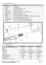 Предварительный просмотр 175 страницы CAMPAGNOLA STARK 90 Use And Maintenance Manual