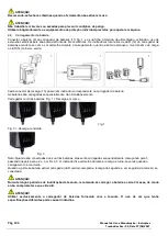 Preview for 194 page of CAMPAGNOLA STARK 90 Use And Maintenance Manual