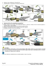 Предварительный просмотр 198 страницы CAMPAGNOLA STARK 90 Use And Maintenance Manual